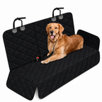 Housse de protection auto pour chien, vue principale
