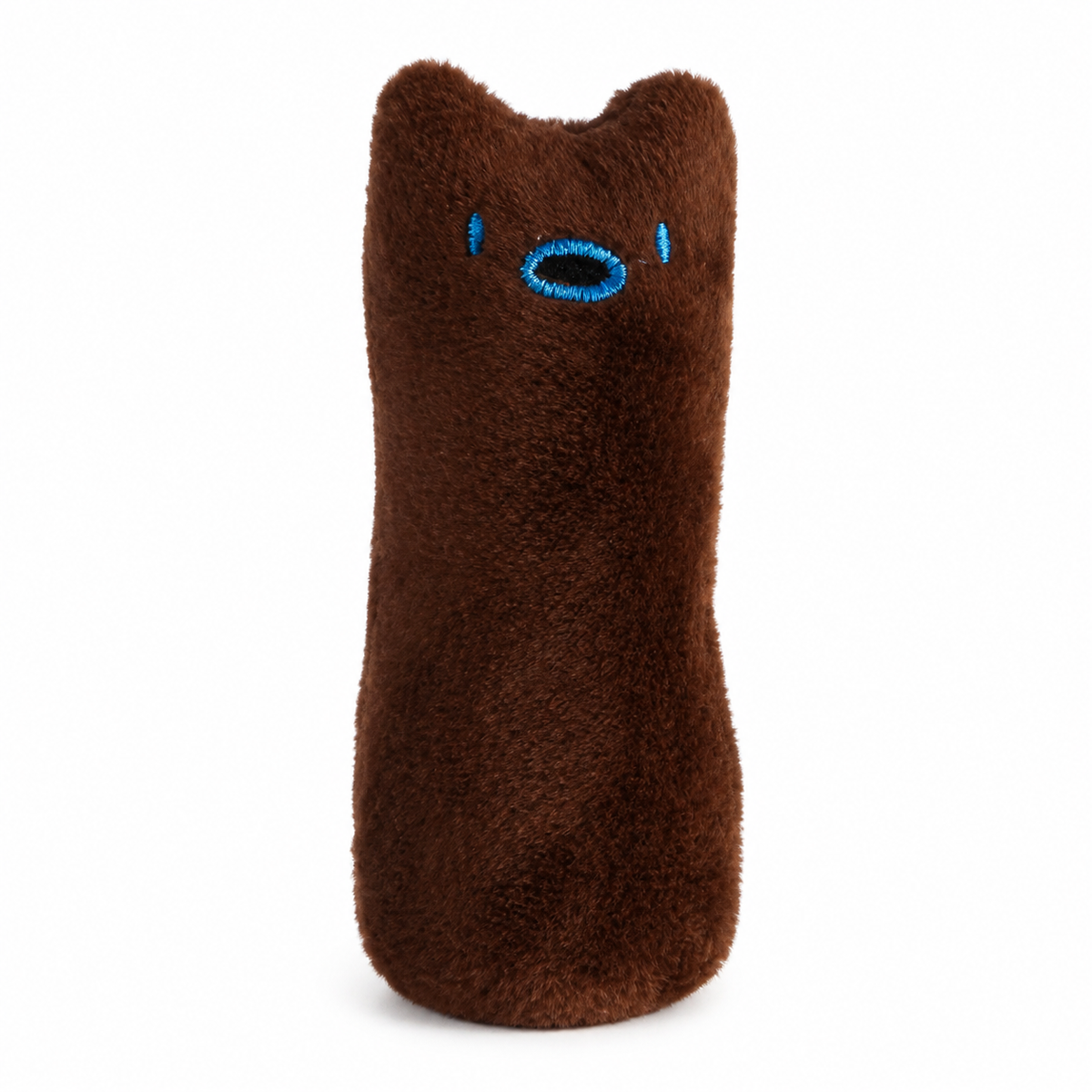 Jouet herbe-à-chat, coloris marron