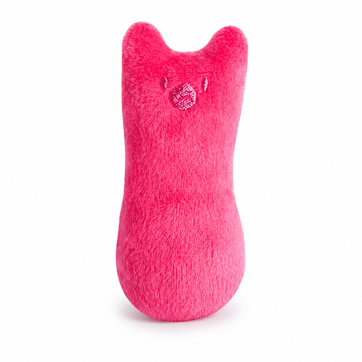 Jouet herbe-à-chat, coloris rose