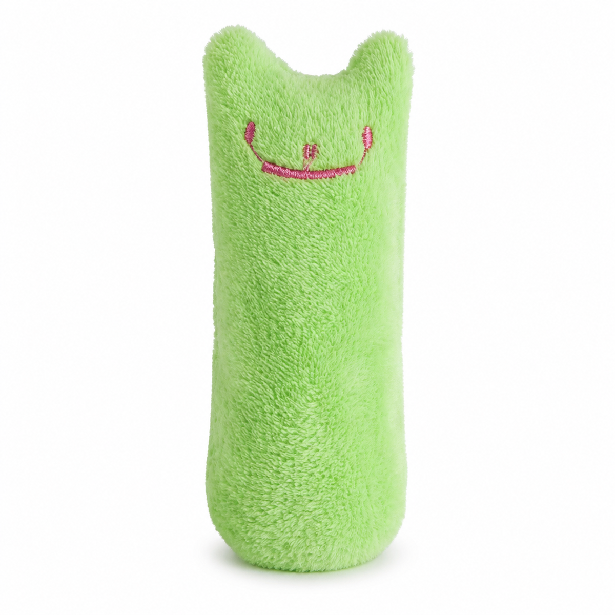 Jouet herbe-à-chat, coloris vert