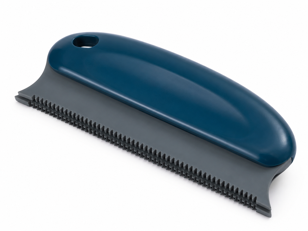 Brosse anti-poils réutilisable, emballage produit