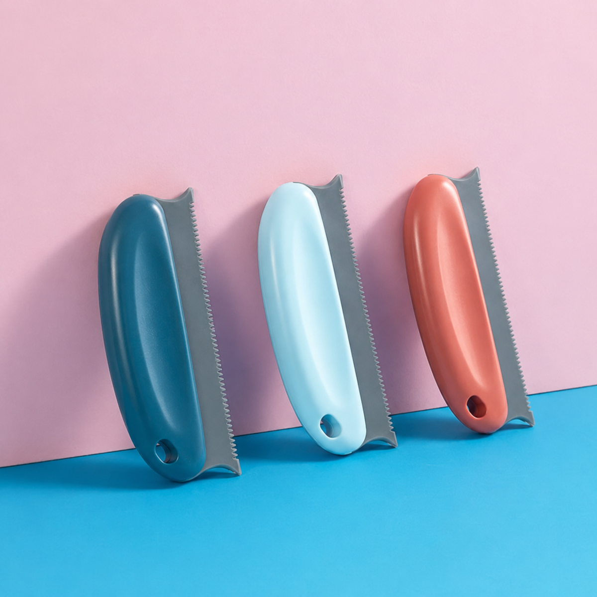 Brosse anti-poils réutilisable, coloris disponibles