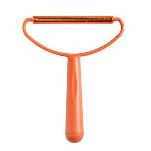 Brosse anti-poils double face, emballage produit