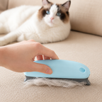 Brosse anti-poils réutilisable pour animaux, vue principale