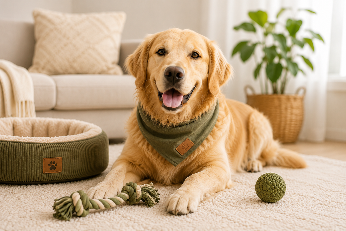 Pour les chiens